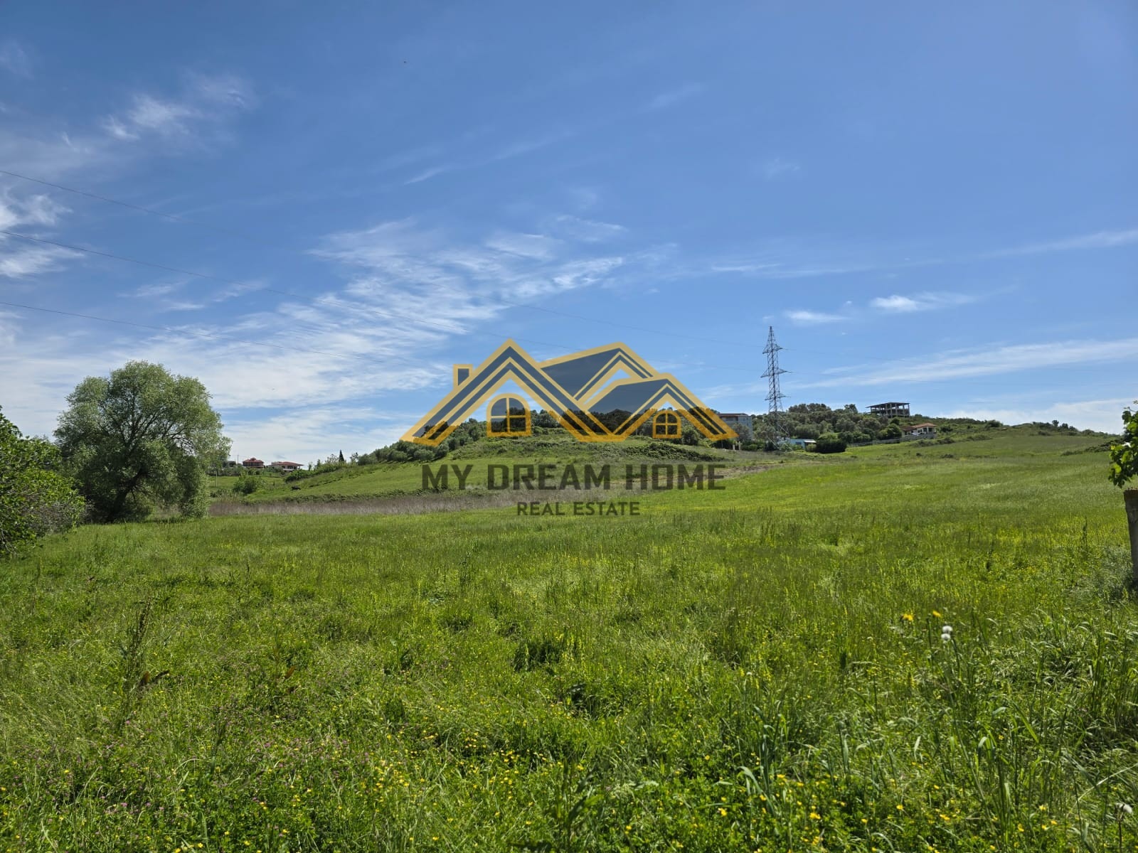 Land zu verkaufen in arapaj, durres! | my dream home real estate - albanien