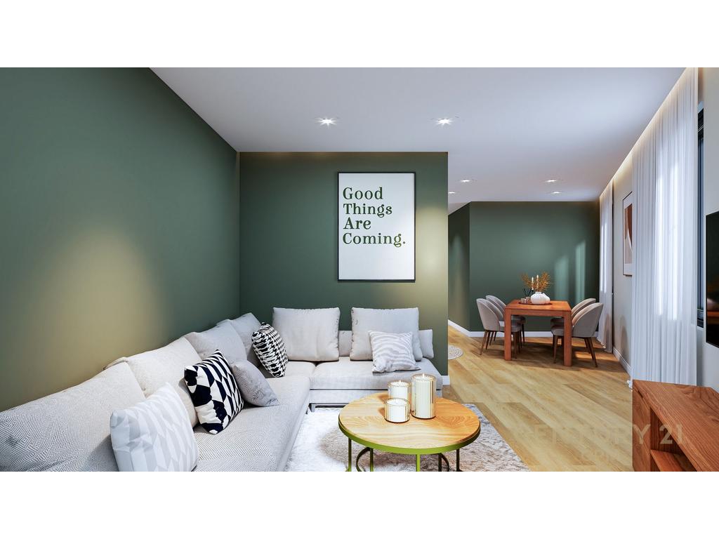 Riverside residence shesim apartamento 2+1+2!