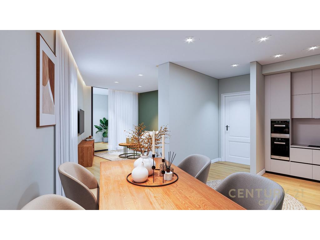 Riverside residence shesim apartamento 2+1+2!