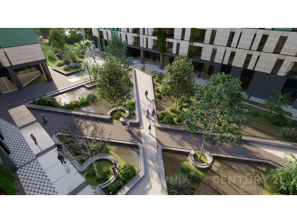 Riverside residence shesim apartamento 2+1+2!