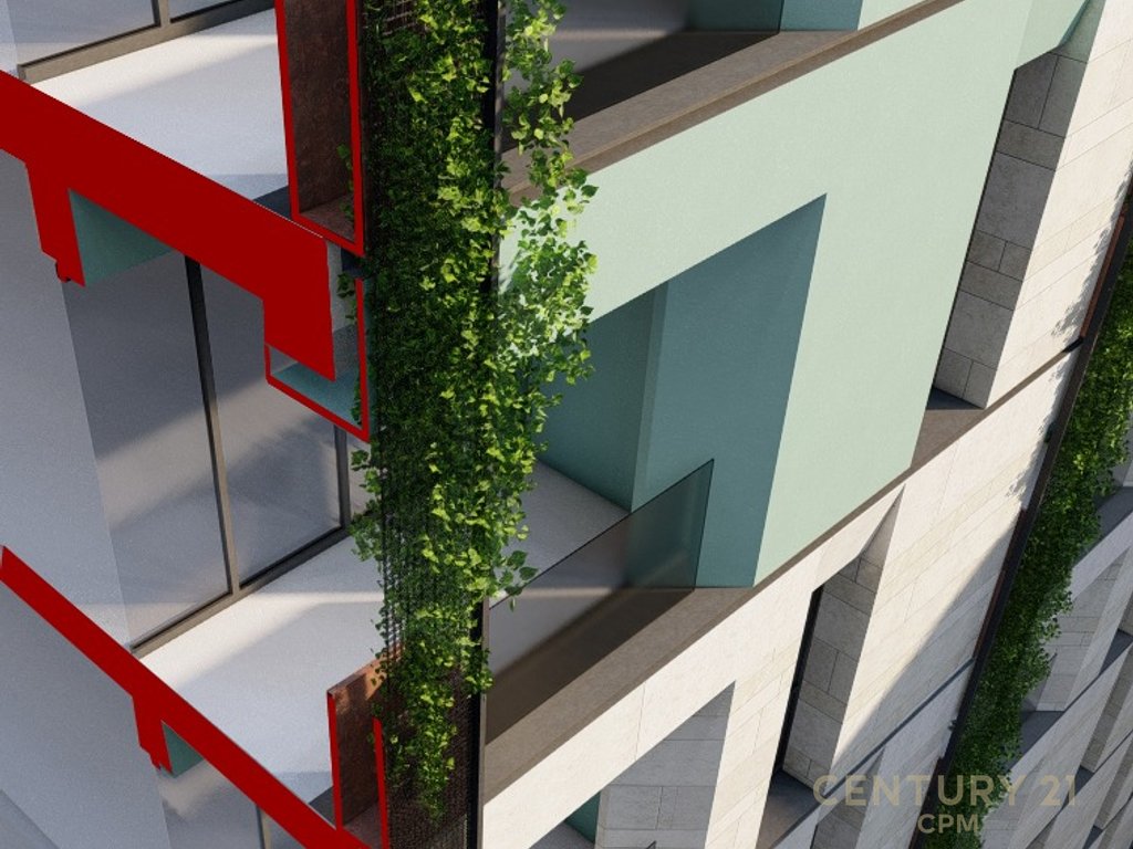 Riverside residence shesim apartamento 2+1+2!