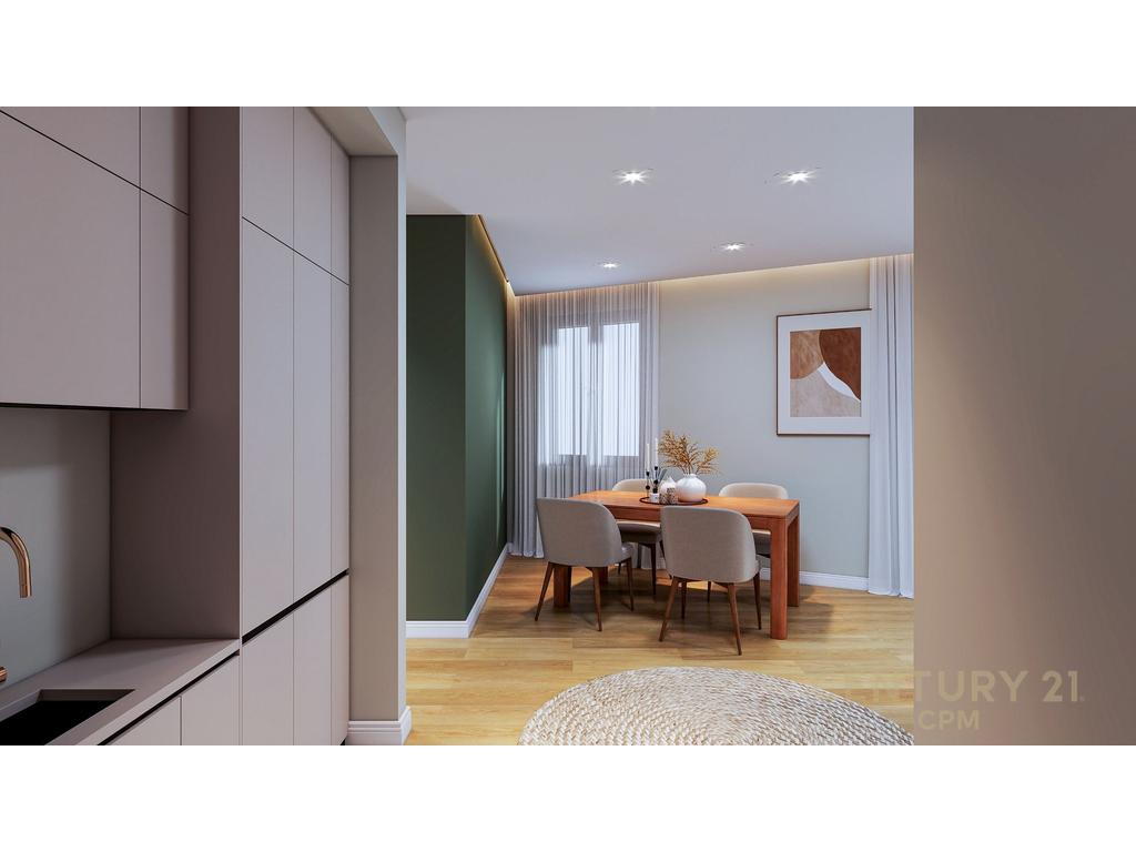 Riverside residence shesim apartamento 2+1+2!