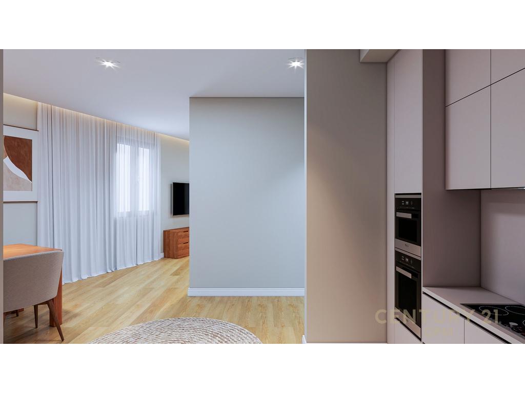Riverside residence shesim apartamento 2+1+2!