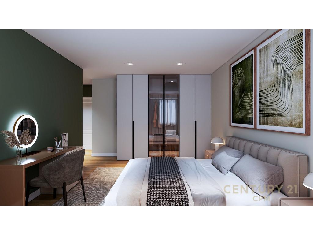 Riverside residence shesim apartamento 2+1+2!