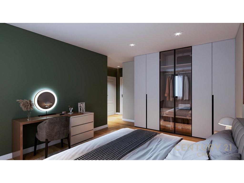 Riverside residence shesim apartamento 2+1+2!