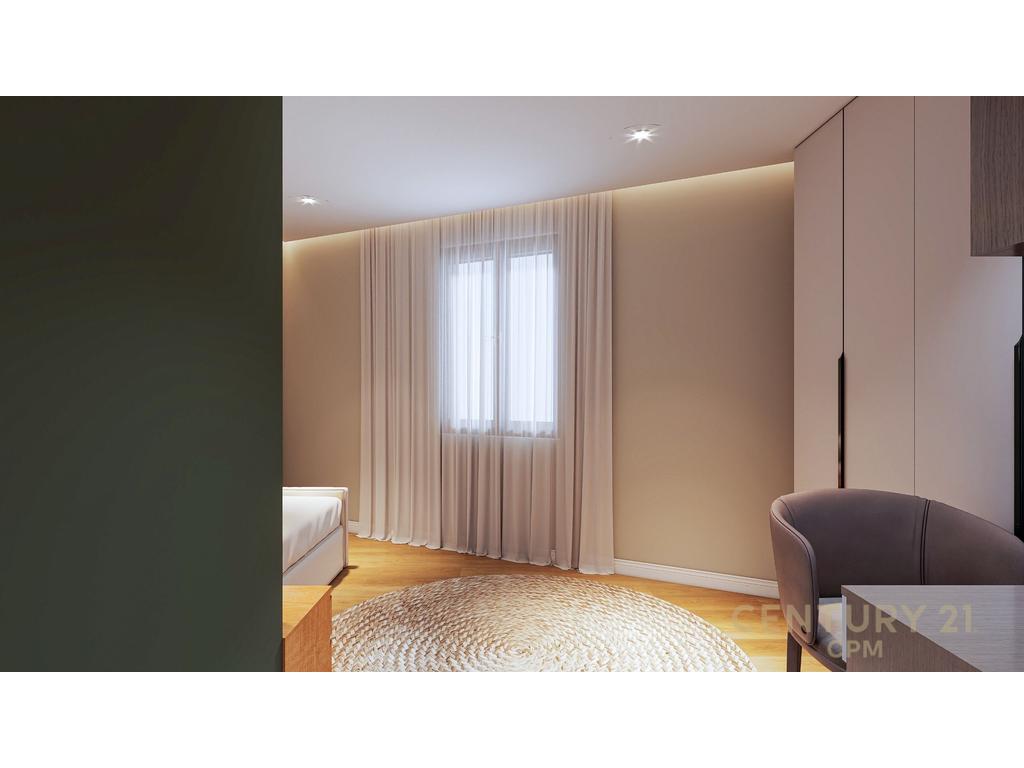 Riverside residence shesim apartamento 2+1+2!