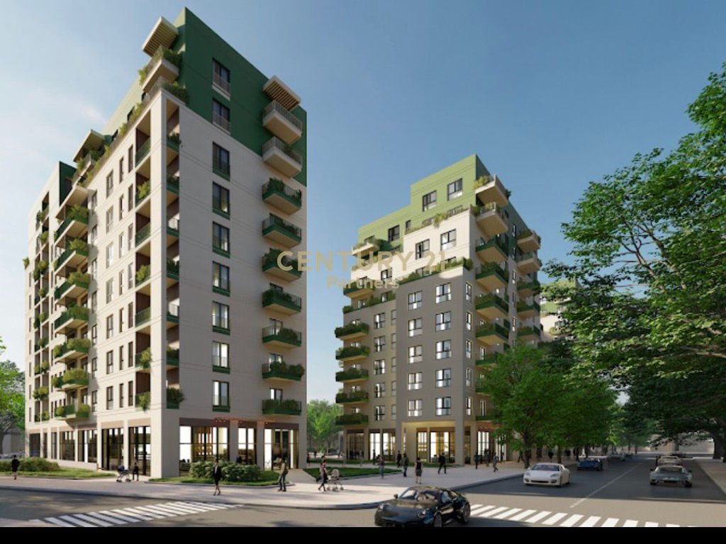 Riverside residence shesim appartement 1+1!