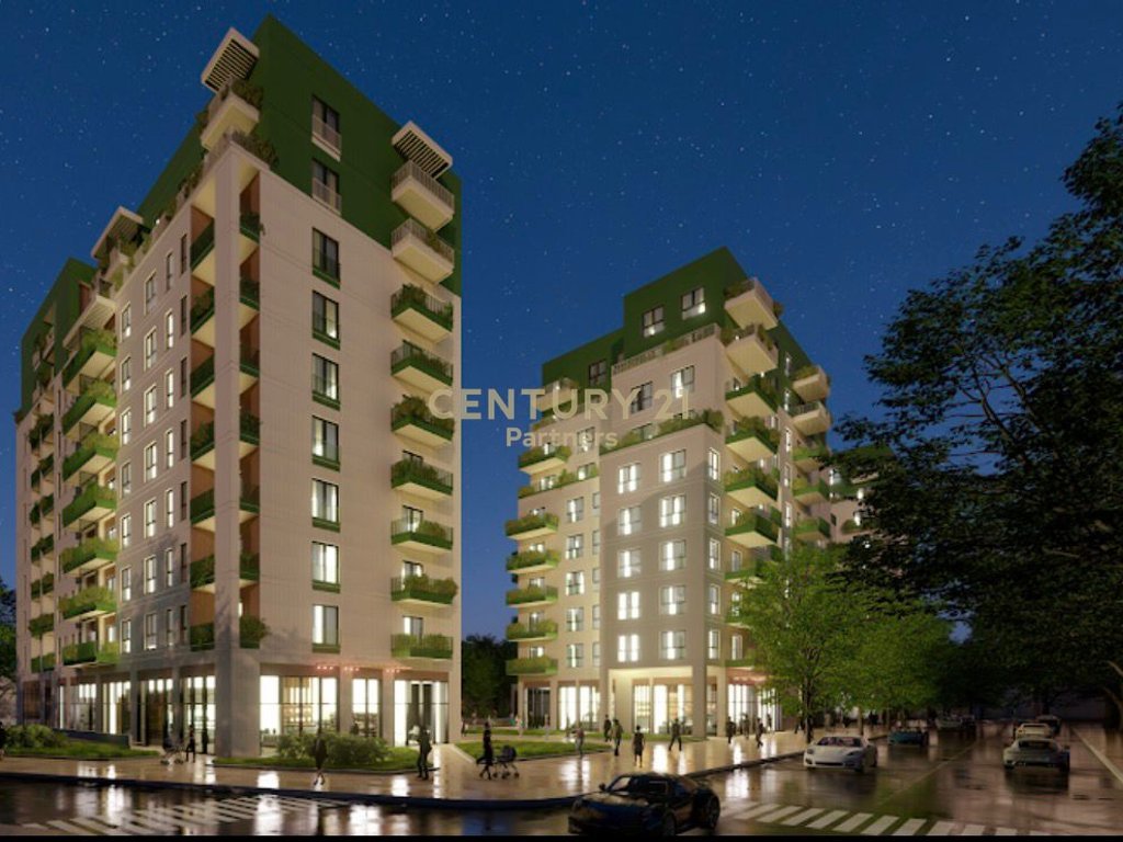 Riverside residence shesim appartement 1+1!