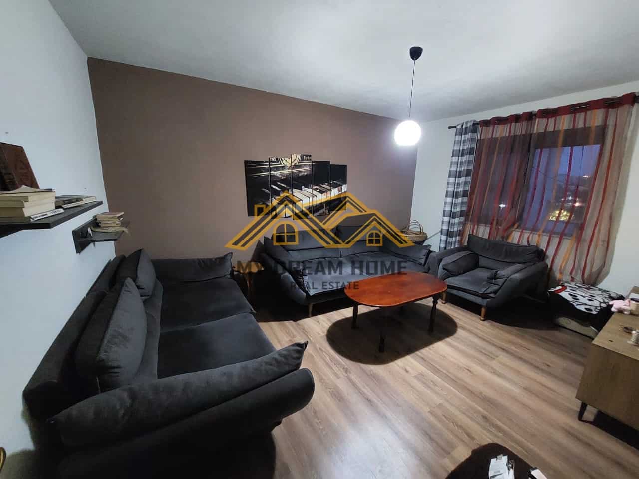 Apartment for sale 1+1 in fusha e reres! | my dream home real estate - albania