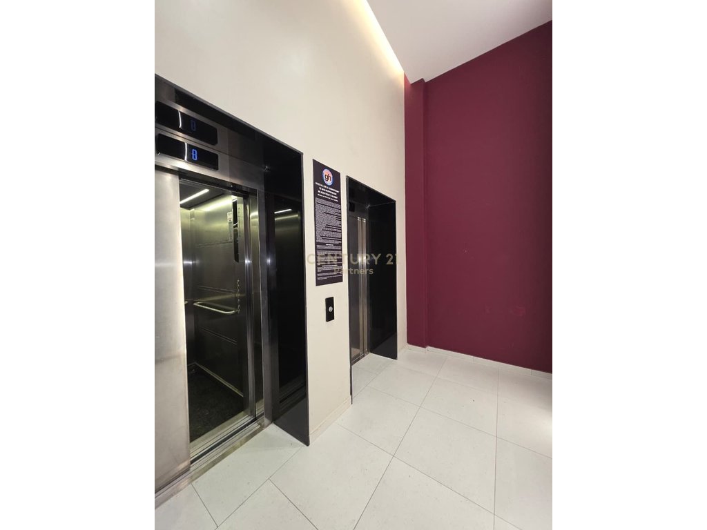 Apartament 3+1 per shitje tek rezidenca "White Tower", Komuna e Parisit!