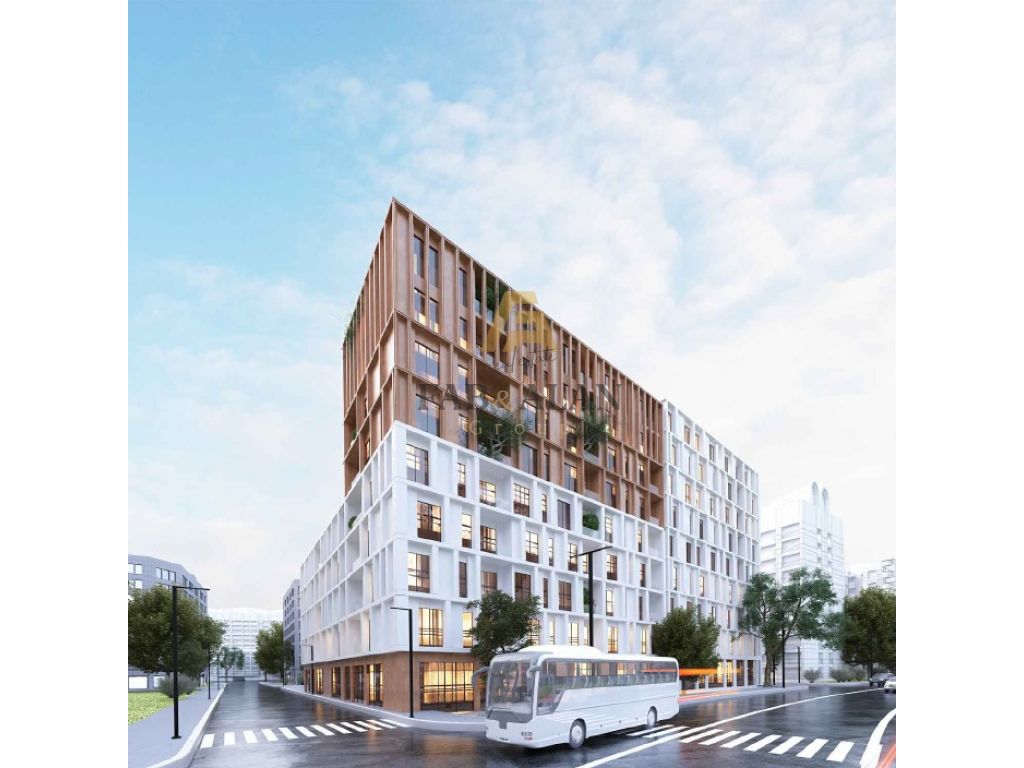 Ein-zimmer-wohnung in Astir fratari zu verkaufen!