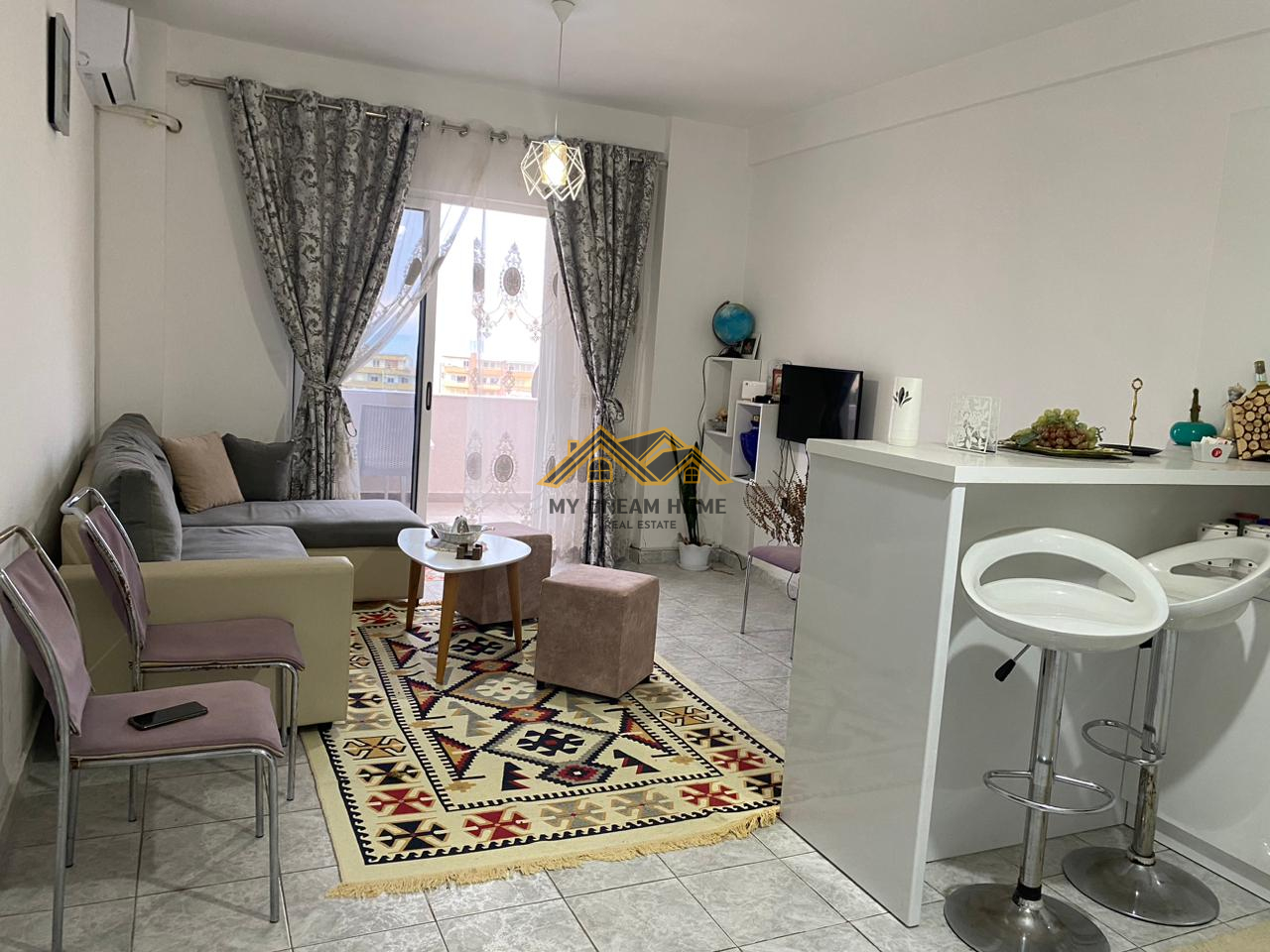 Miete apartment 1+1 in iliria beach durres | my dream home real estate - albanien