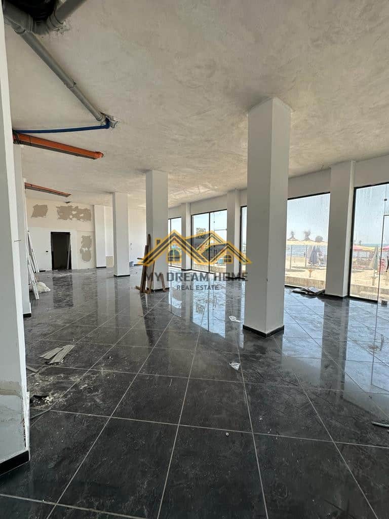 Jepet me qira ambjent biznesi vija e pare me detin ne plazh! | my dream home real estate - albania