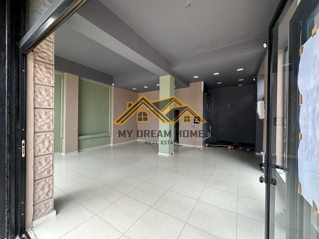 Locale commerciale in affitto a durres vicino alla stazione del treno! | my dream home real estate - albania