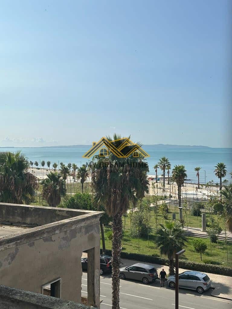Shitet apartament 1+1 ne vollga pamje anesore te detit! | my dream home real estate - albania