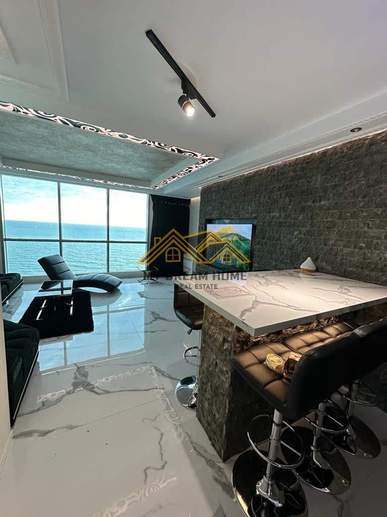 In vendita: Super appartamento 1+1 vista mare completa | my dream home real estate - albania
