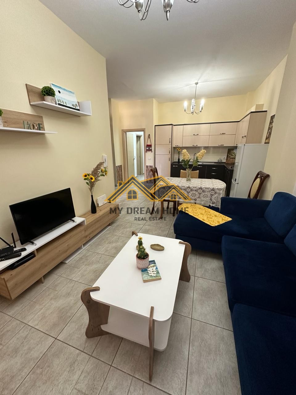 Appartement 2+1 à louer shkembi kavajes, durres ! | my dream home real estate - albanie