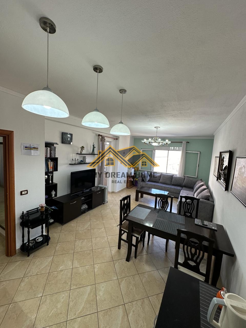 Appartement à vendre 1+1 près de urt-ja, durres ! | my dream home real estate - albanie