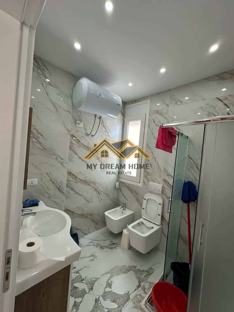 Louer 1+1 au shkembi i kavajës durres | my dream home real estate - albanie