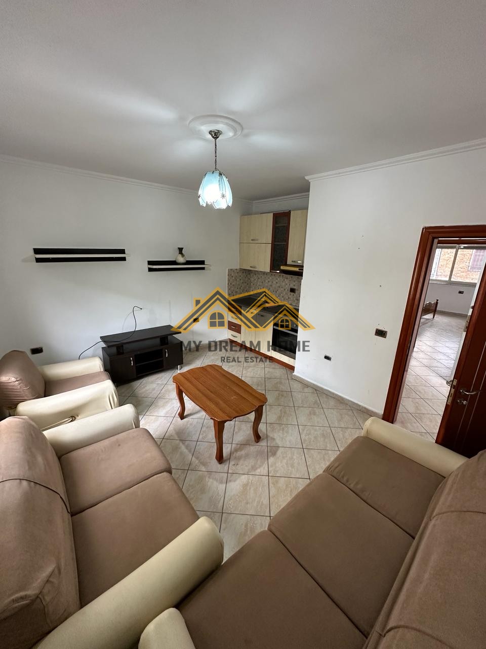 Shitet apartament 1+1 pran kazazit durres! | my dream home real estate - albania