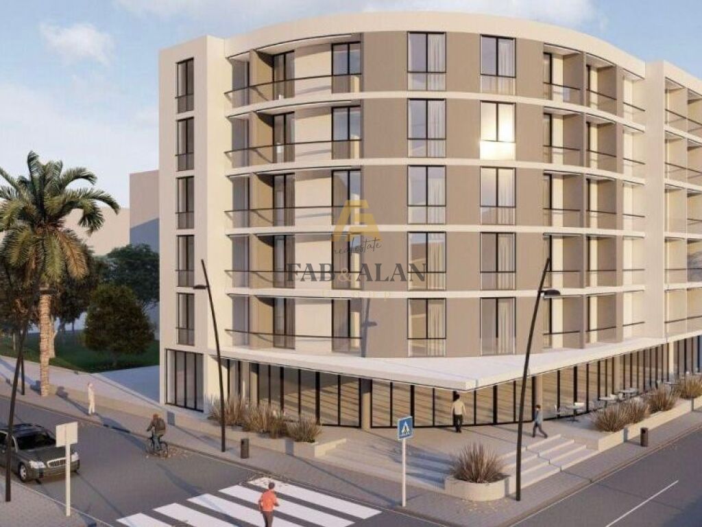 Ne golem apartament 1+1 per shitje!
