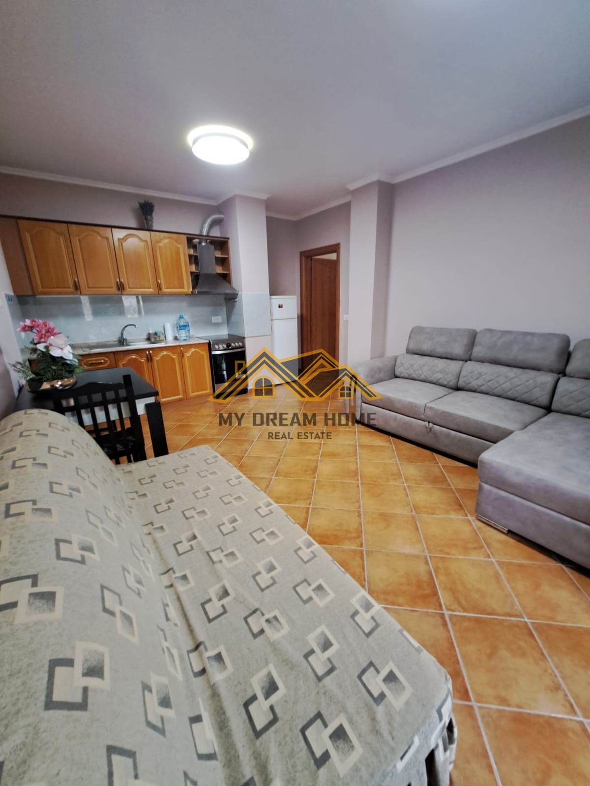 Appartement 1+1 iliria plazh durres | my dream home real estate - albanie