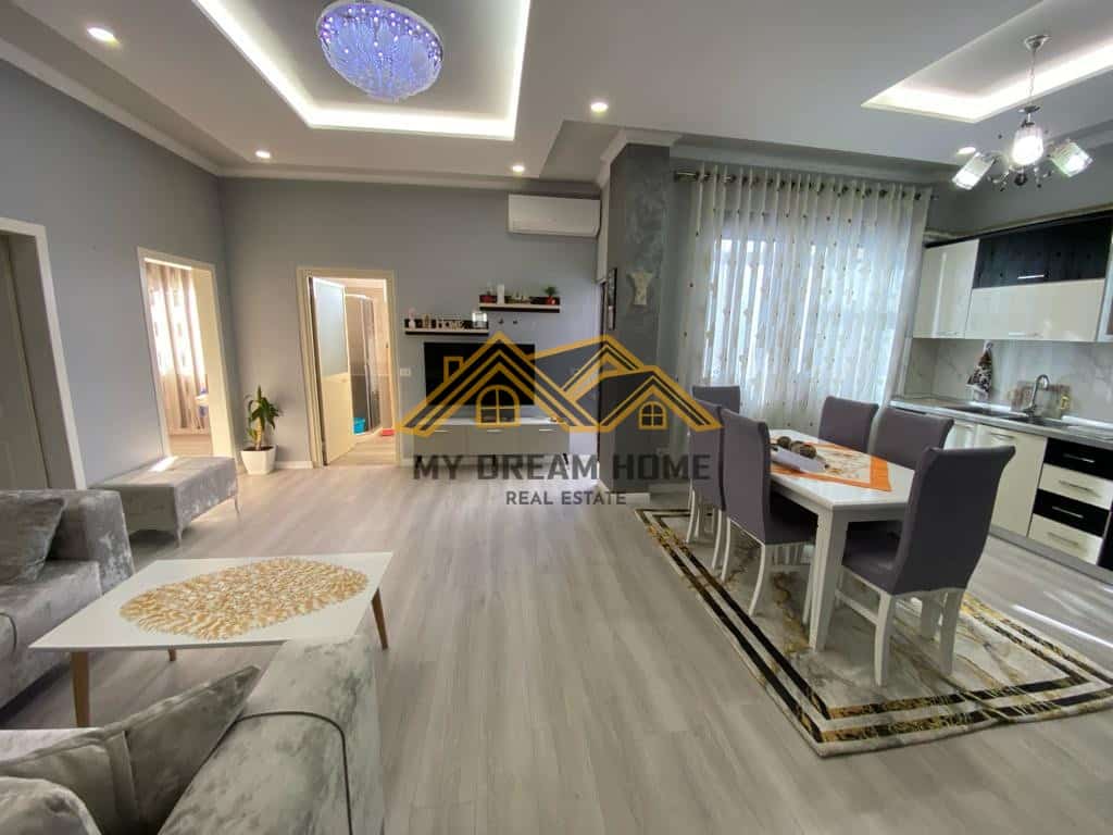 Apartment for sale 2+1+storage, on the main street near the hospital in durres!! | my dream home real estate - albania