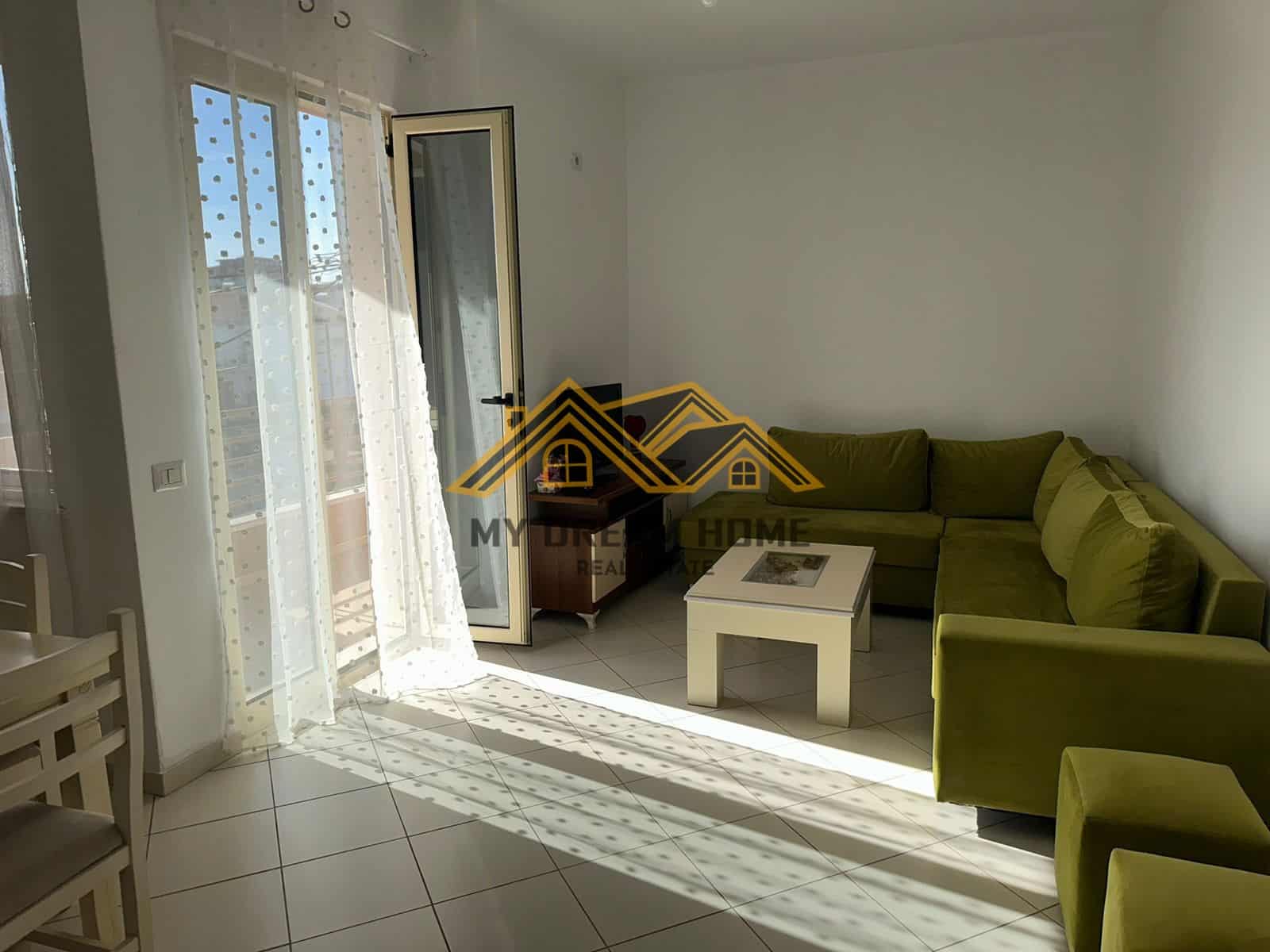 Para alugar - primeiro andar de uma vila 2+1 antigamente këneta! | my dream home real estate - albânia