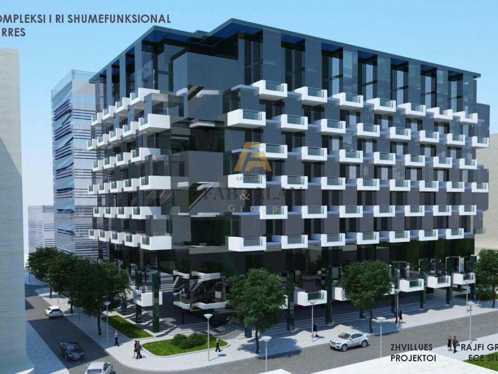 Apartamento 2+1 à venda em durres!