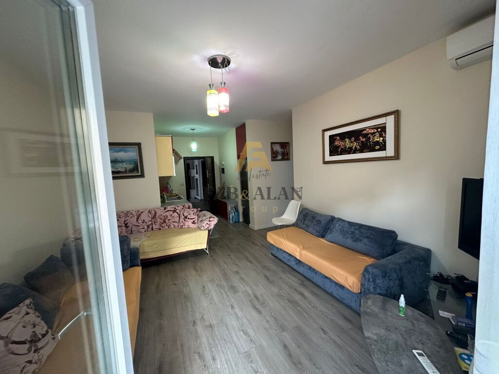 Appartement 1+1 à vendre à Mali i Robit
