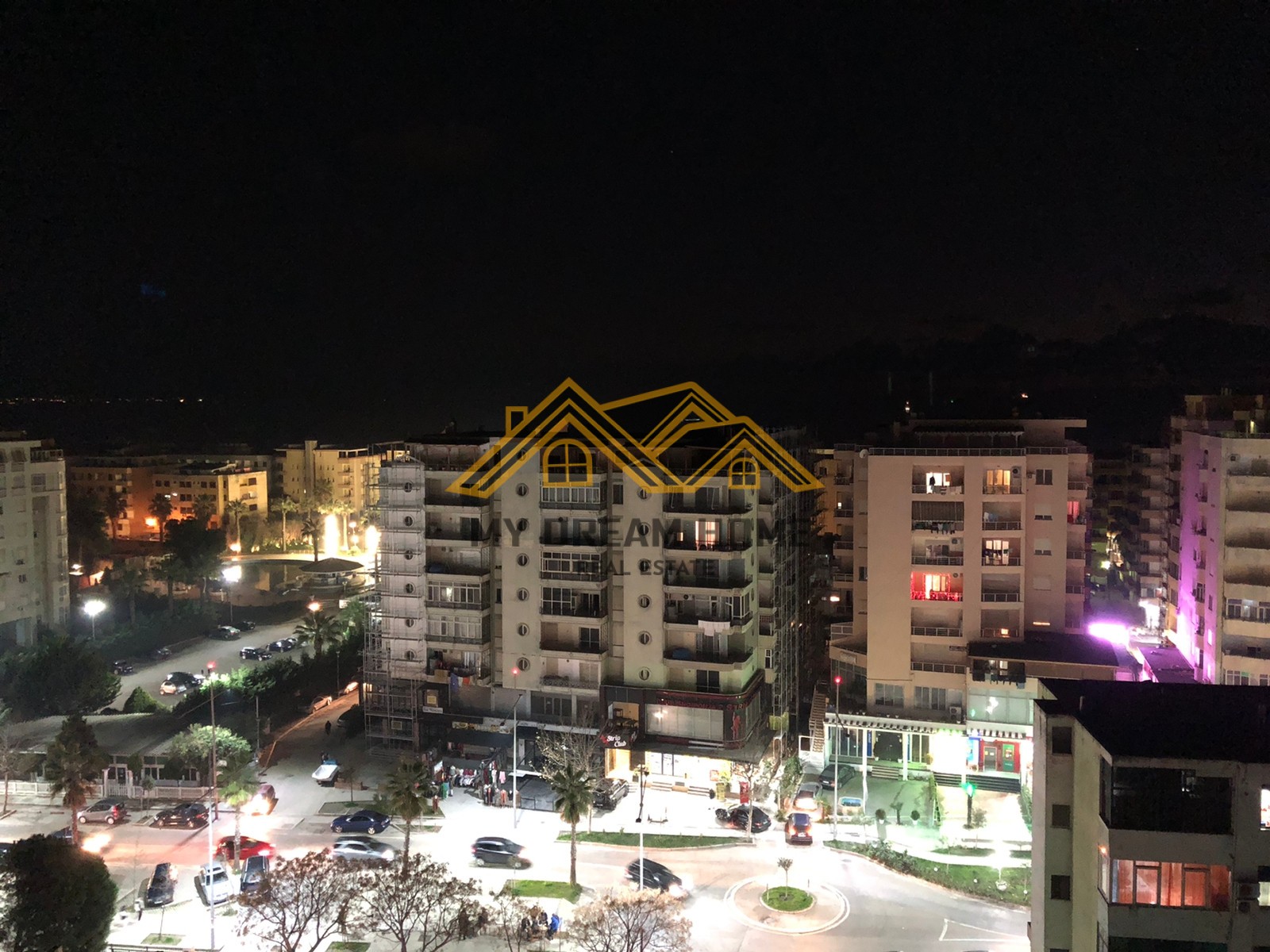 Appartamento 2+1 con vista mare e spiaggia, durres! | my dream home real estate - albania