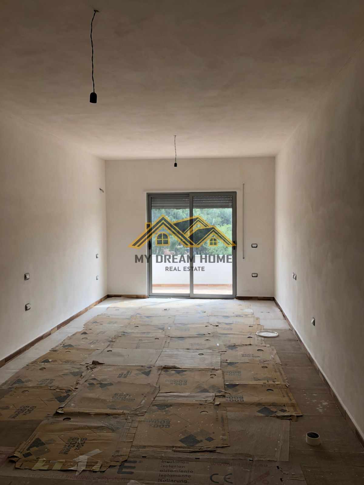 Apartamento 1+1 à venda golem perto dos pinheiros | my dream home real estate - albânia