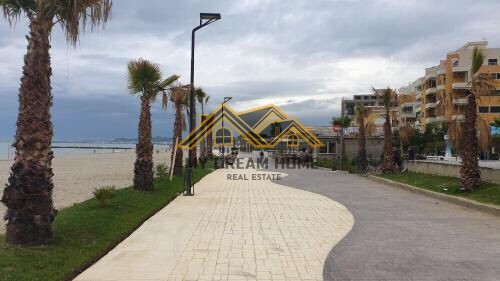 Apartamento 1+1 en venta en qerret! Vista al mar | my dream home real estate - albania