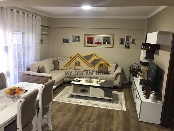 Apartamento 2+1 amueblado en vollga ¡en venta! | my dream home real estate - albania