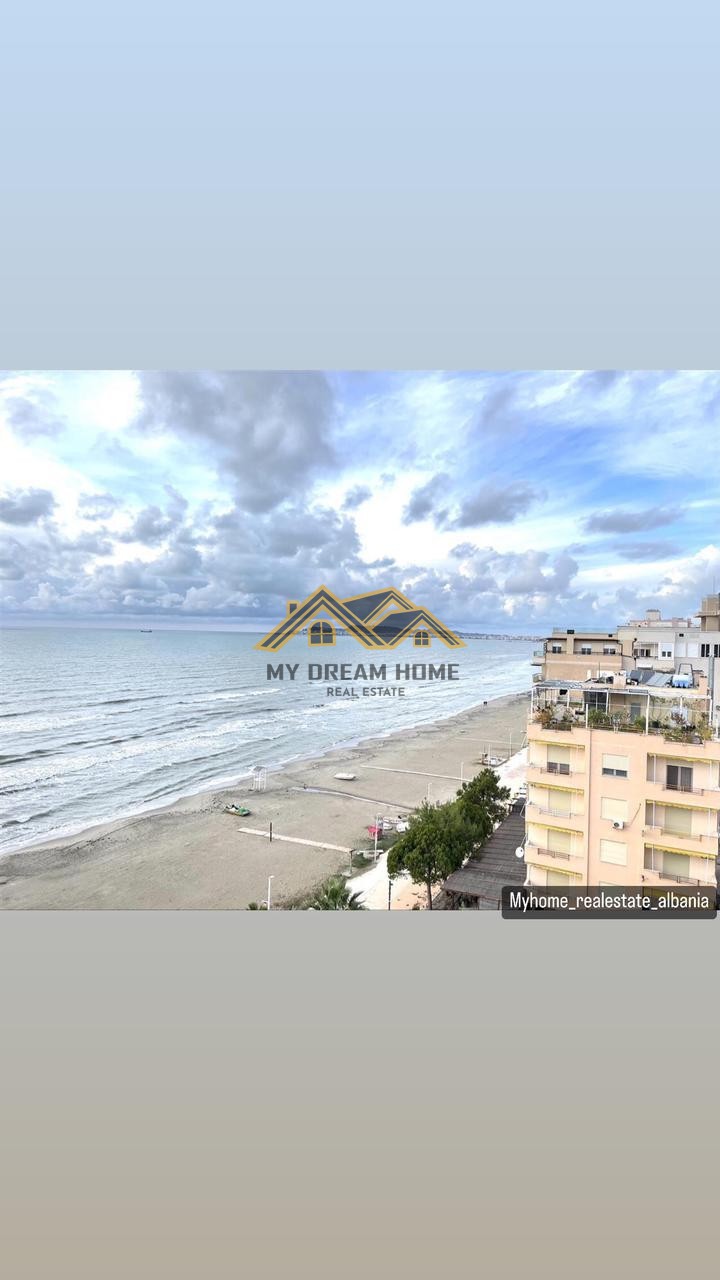 Apartamento 2+1+garagem com vista mar em shkembi i kavajes! | my dream home real estate - albânia