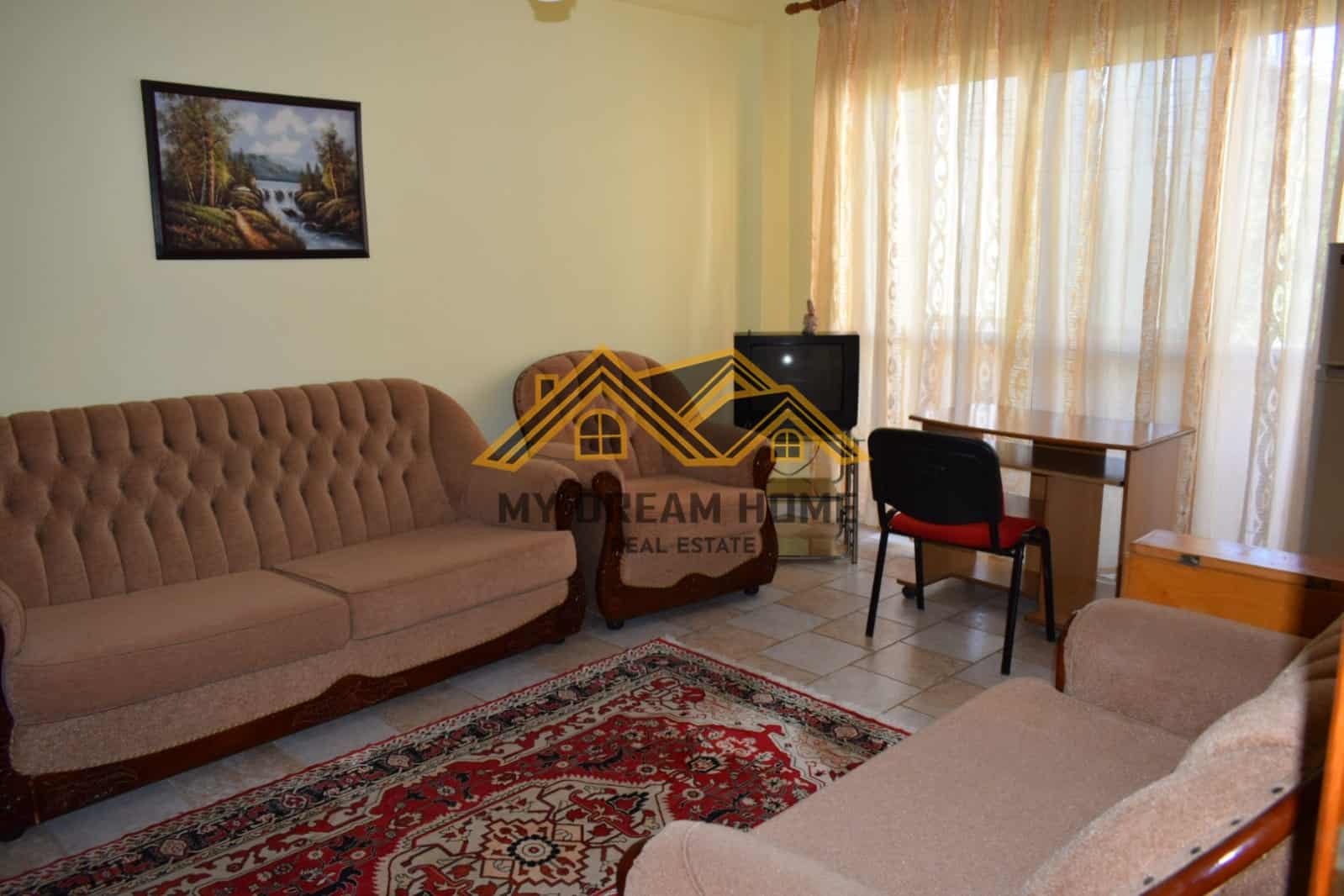 Jepet me qira apartament 1+1 tek stadiumi durres | my dream home real estate - shqipëri
