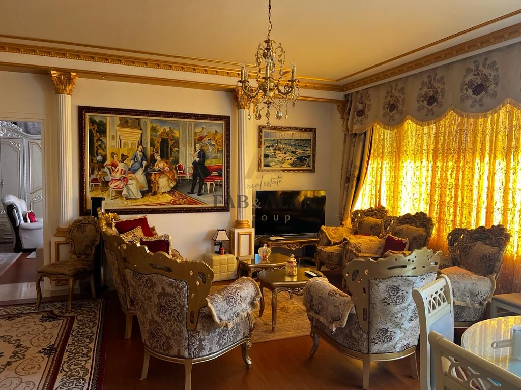 Modern 2+1+2 apartment for sale in sarande!