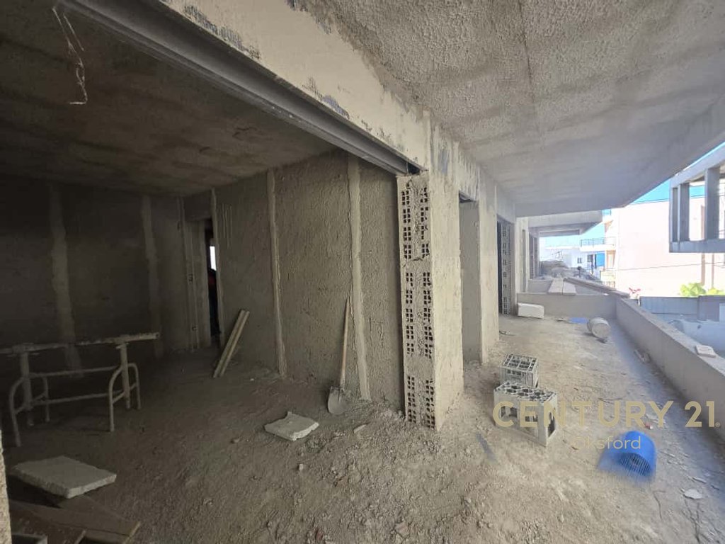 Apartment 1+1 for sale in Sarandë