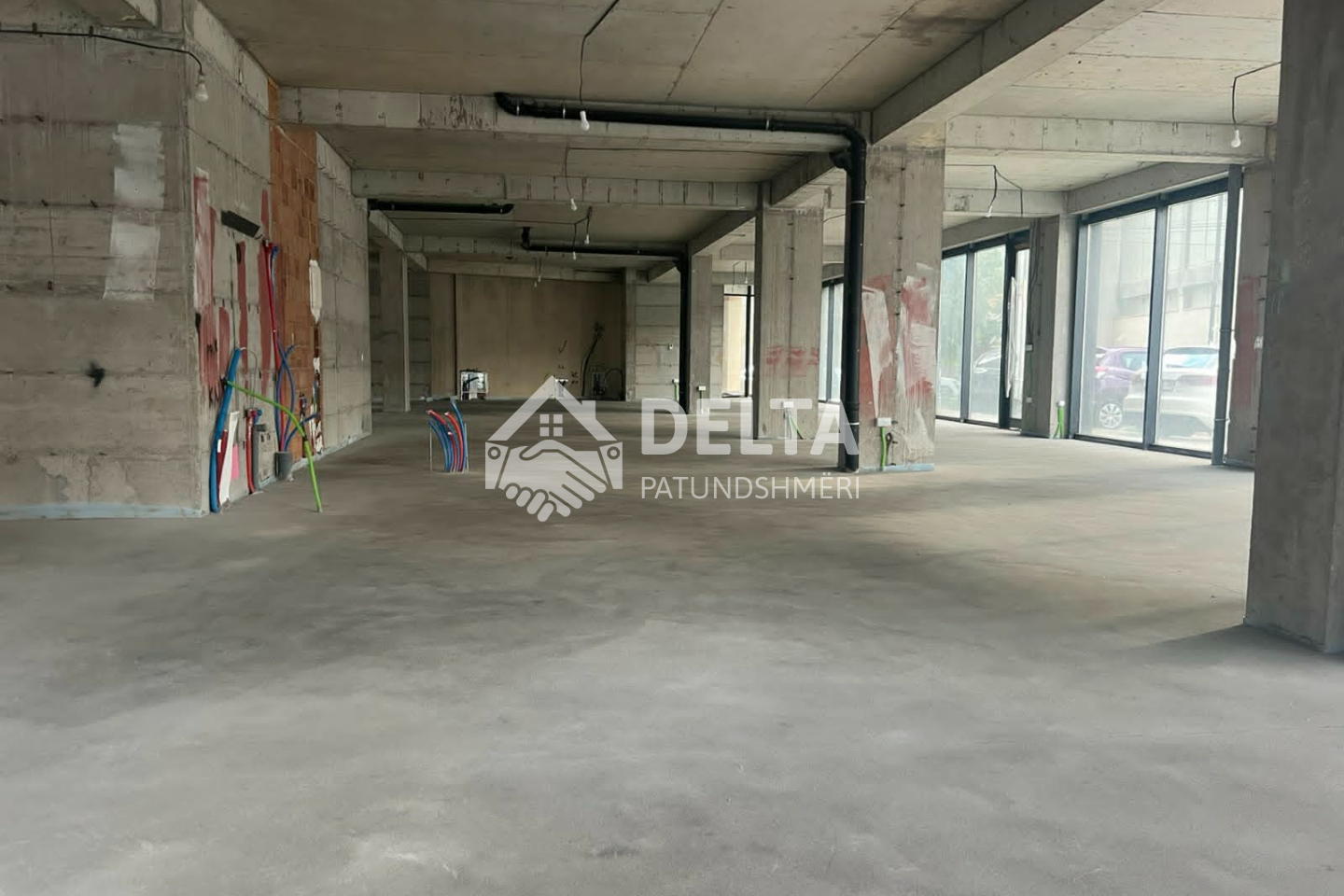 Espacio comercial en alquiler en Tophane