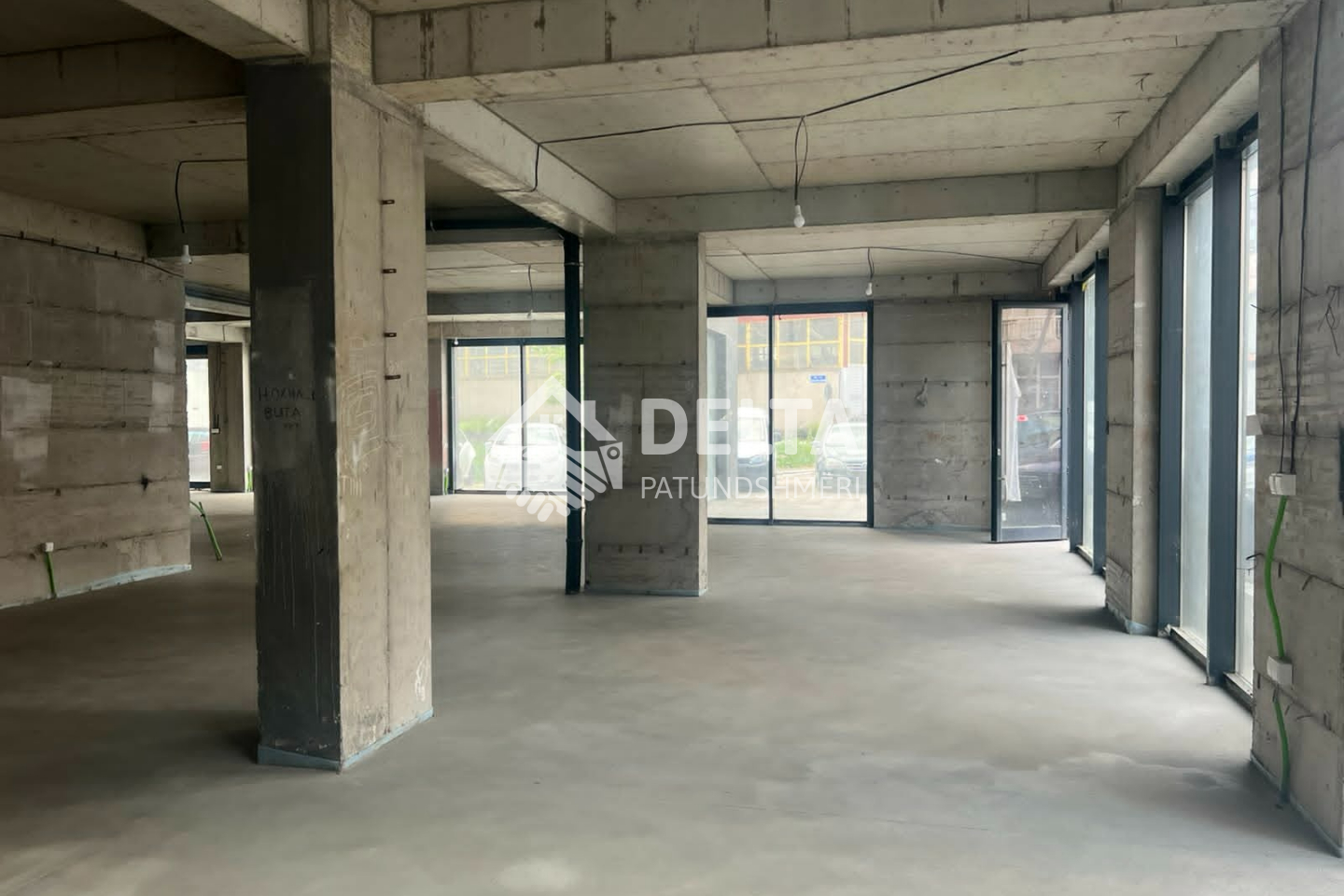 Espacio comercial en alquiler en Tophane