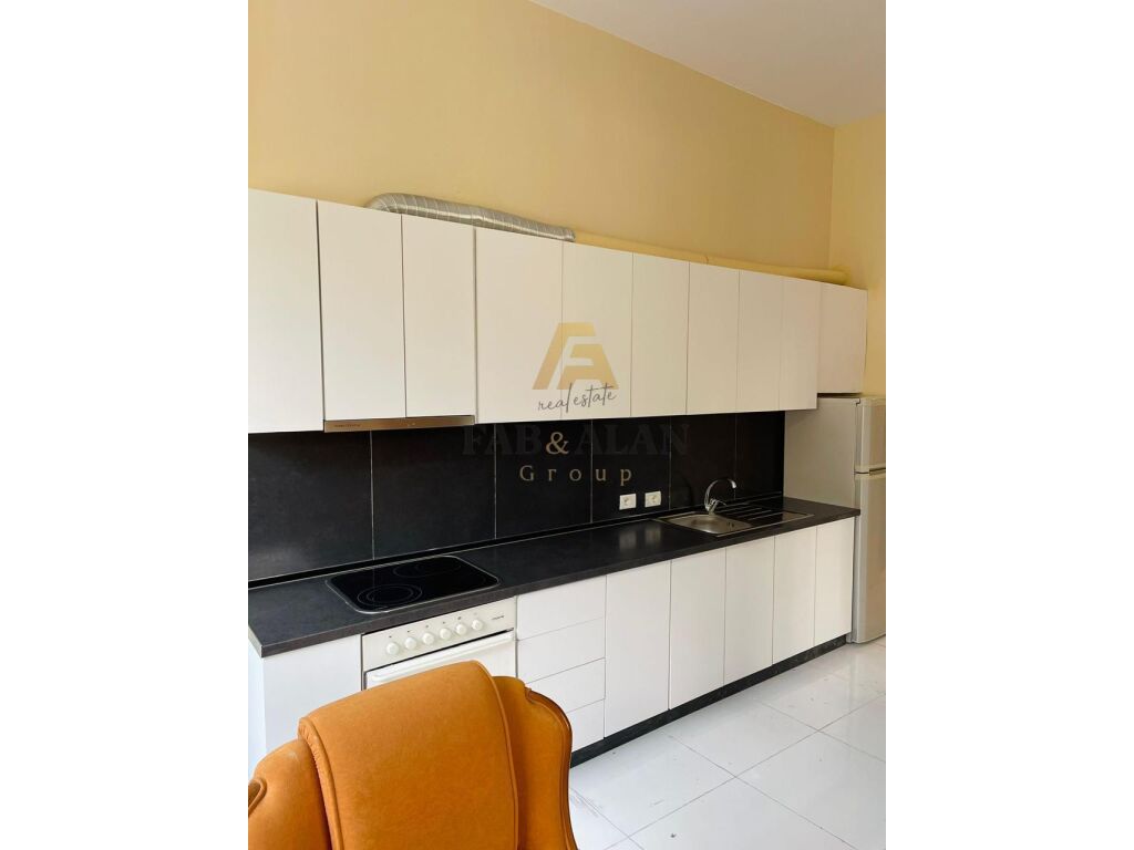 Apartament 1+1 për qera tek liqeni i thate