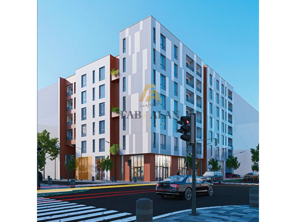 Oportunidade! Apartamento 2+1 à venda próximo ao novo boulevard!