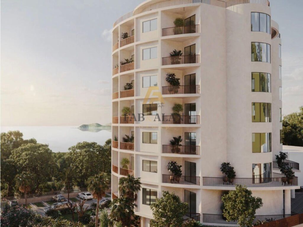 1+1 and 2+1 apartments for sale in Vlora!