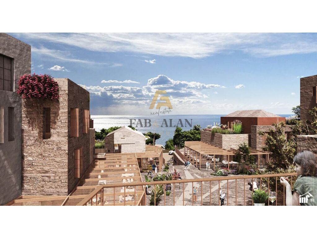 Apartments and villas for sale in palase!