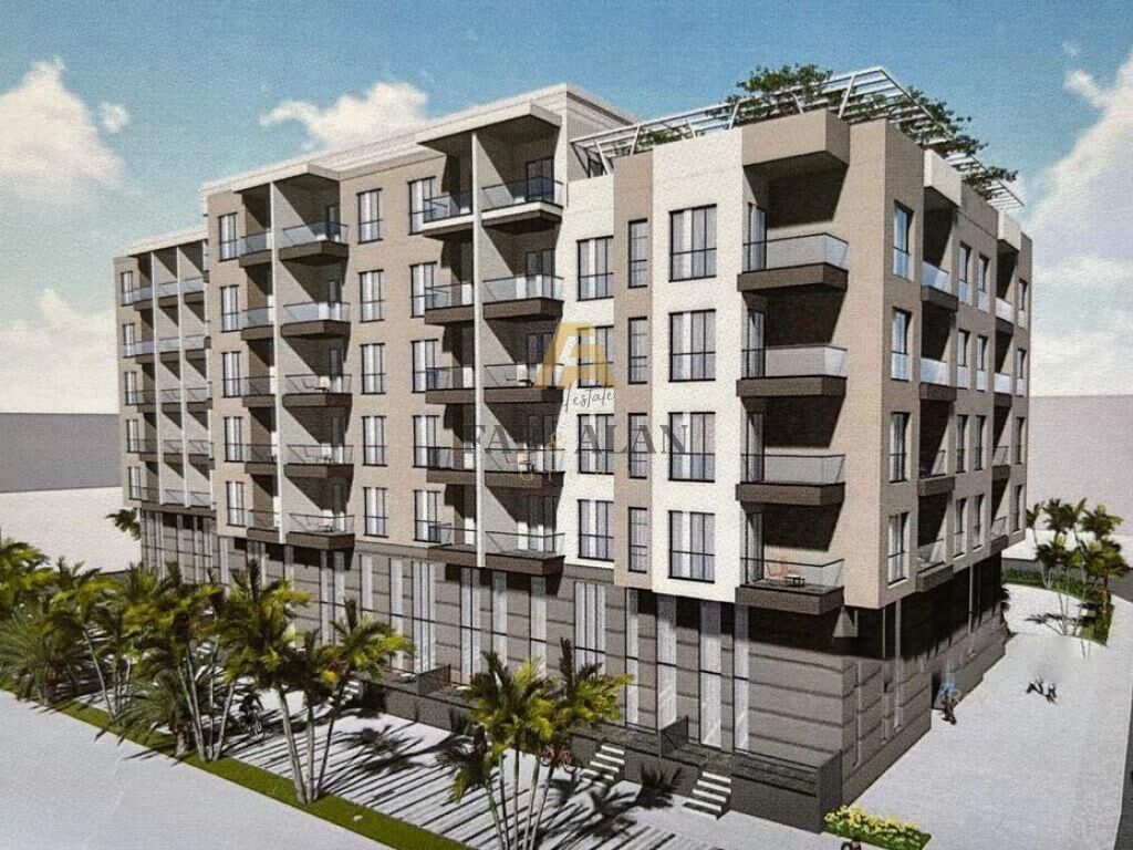 Apartament 2+1 per shitje me pamje nga deti ne golem!