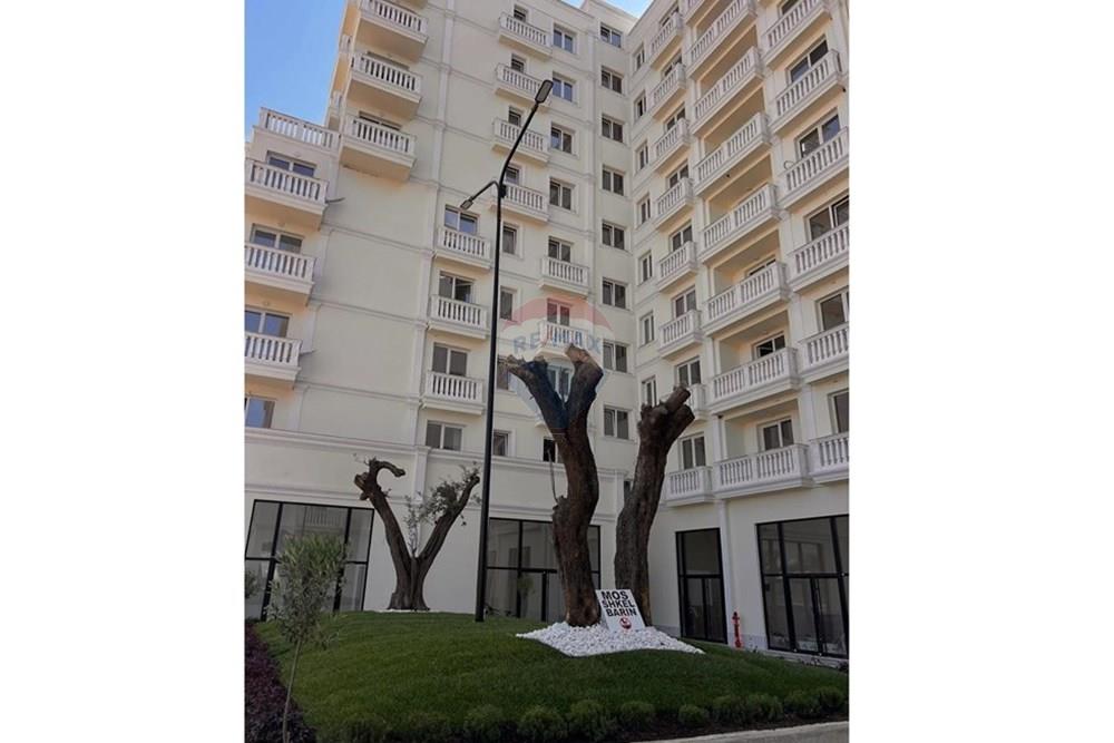 Ofrecemos un apartamento de tipo 2+1 en venta en un complejo terminado y listo para habitar.