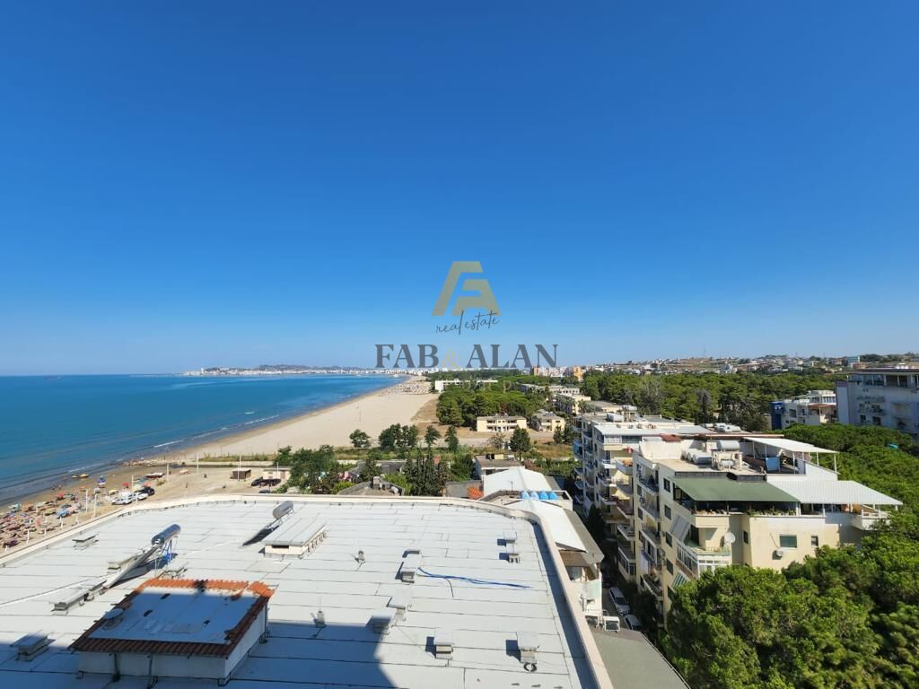 Super apartamento 2+1+2 à venda perto de shkembit de Kavajë!