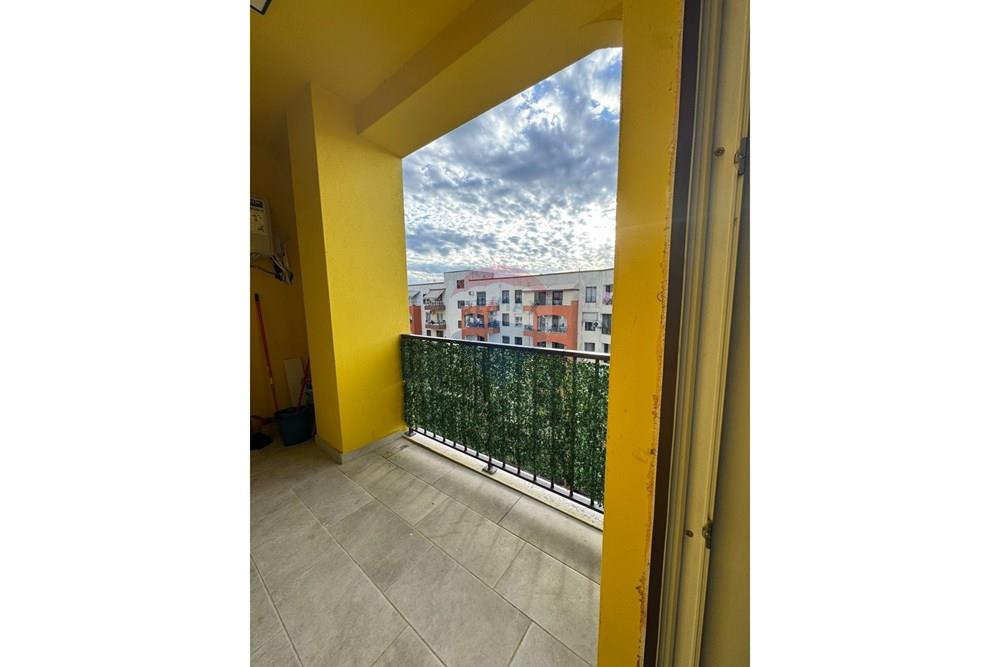 En el super complejo grand galery en Yzberisht, ofrecemos en alquiler un apartamento 1+1. (3)