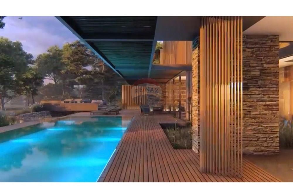 Bahía de lalzi, complejo lura 5, villa de lujo con piscina en venta