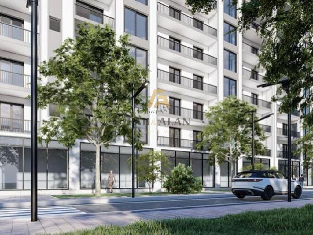 2+1 wohnung zu verkaufen in kamez in der nähe von ullirit!